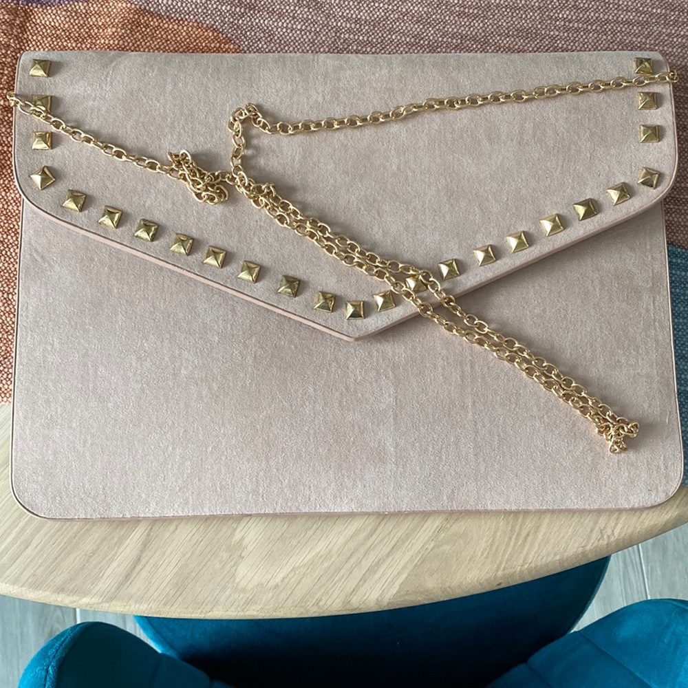 Misguided envelope clutch purse/computer case